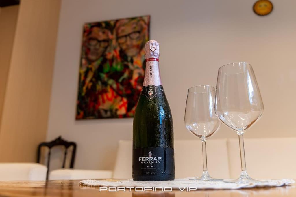 Da I Gemelli Loft By Portofinovip Appartement Portofino