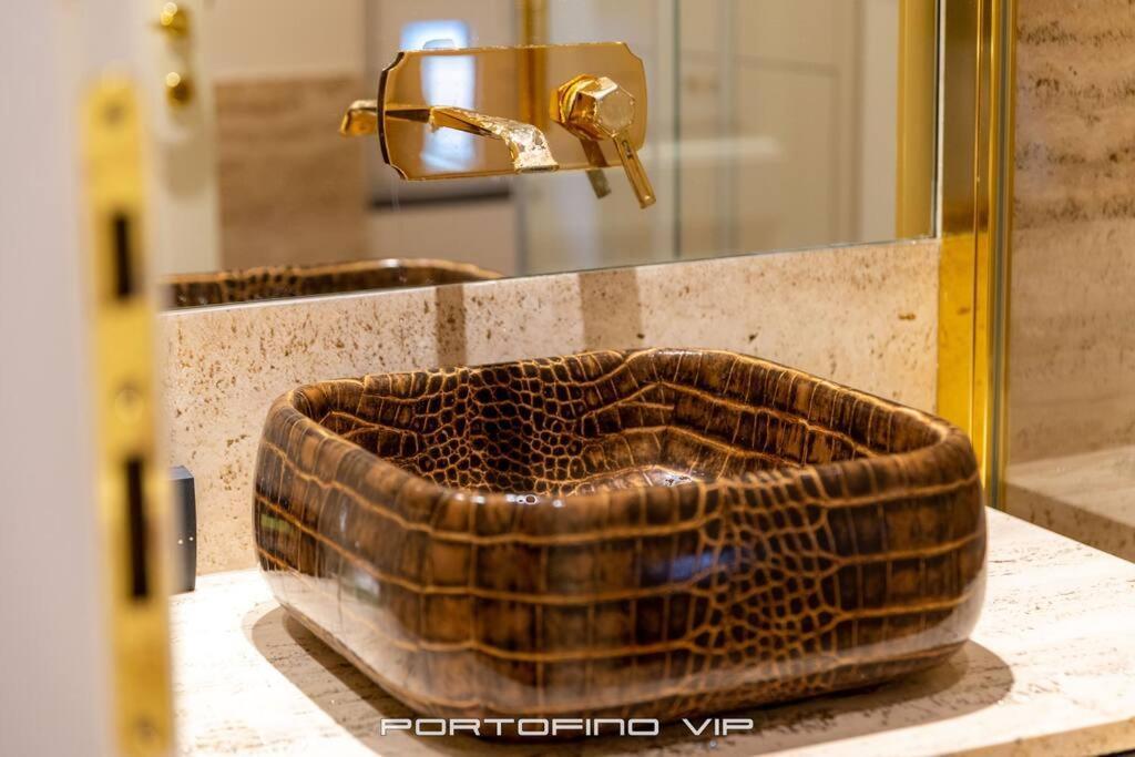 Apartment Da I Gemelli Loft By Portofinovip Portofino