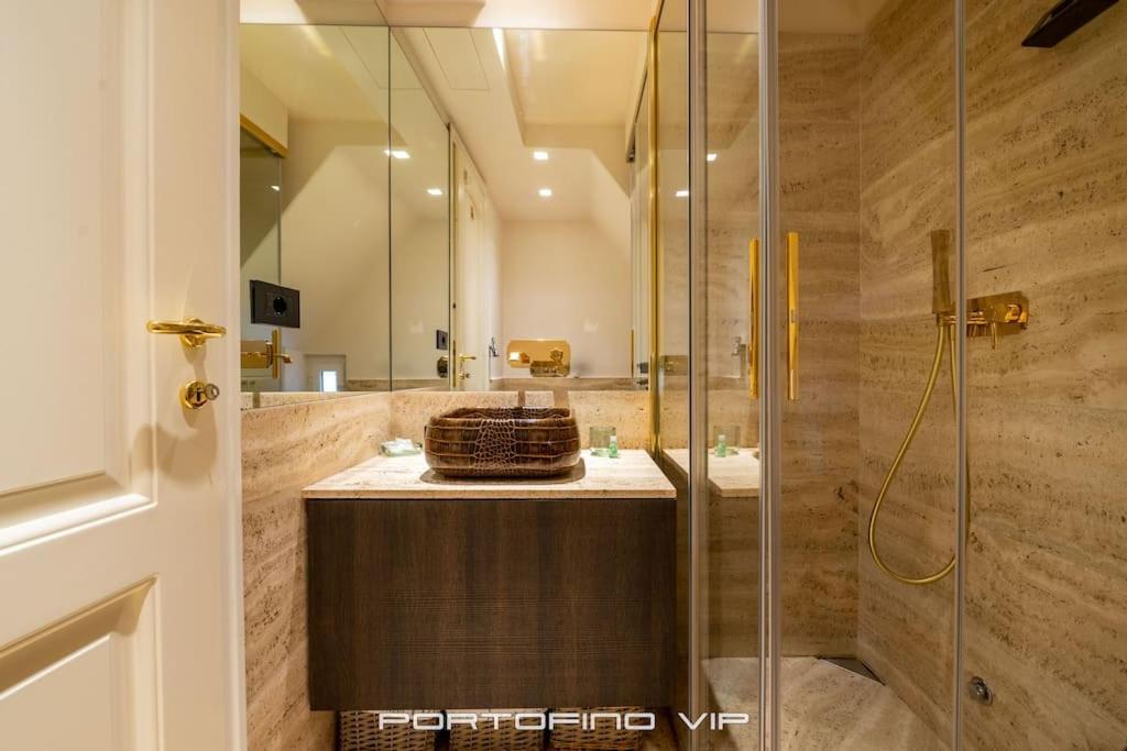 Apartment Da I Gemelli Loft By Portofinovip Portofino
