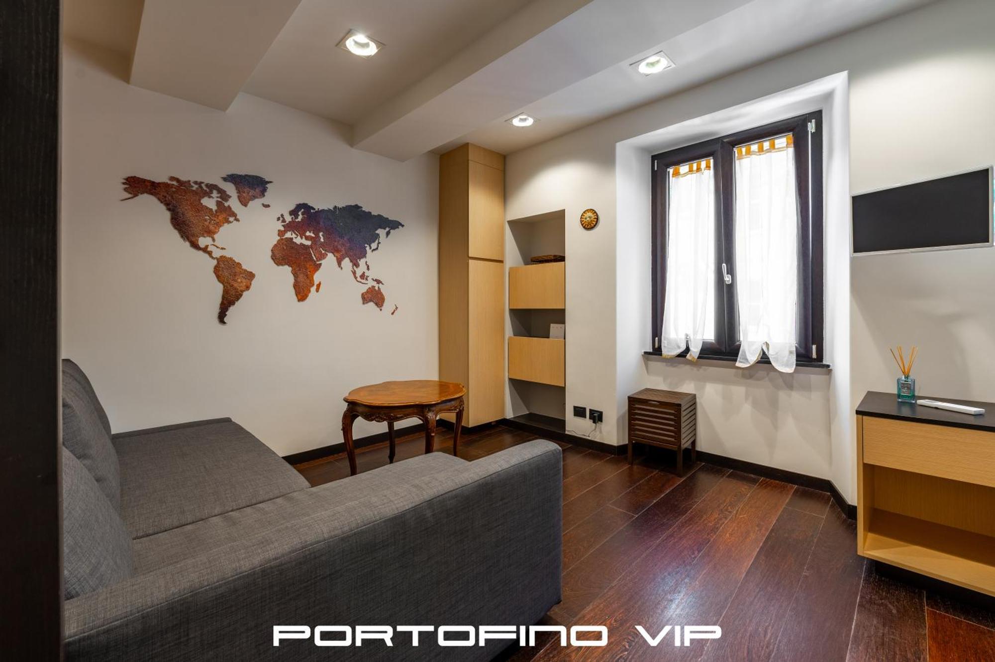 Da I Gemelli Loft By Portofinovip Apartment Portofino